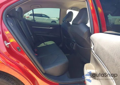 2023 Toyota Camry Xse z USA, uszkodzony, nr VIN 4T1K61AK8PU113254